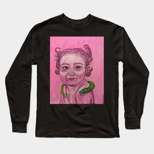 Full of Beans Long Sleeve T-Shirt by Hjo